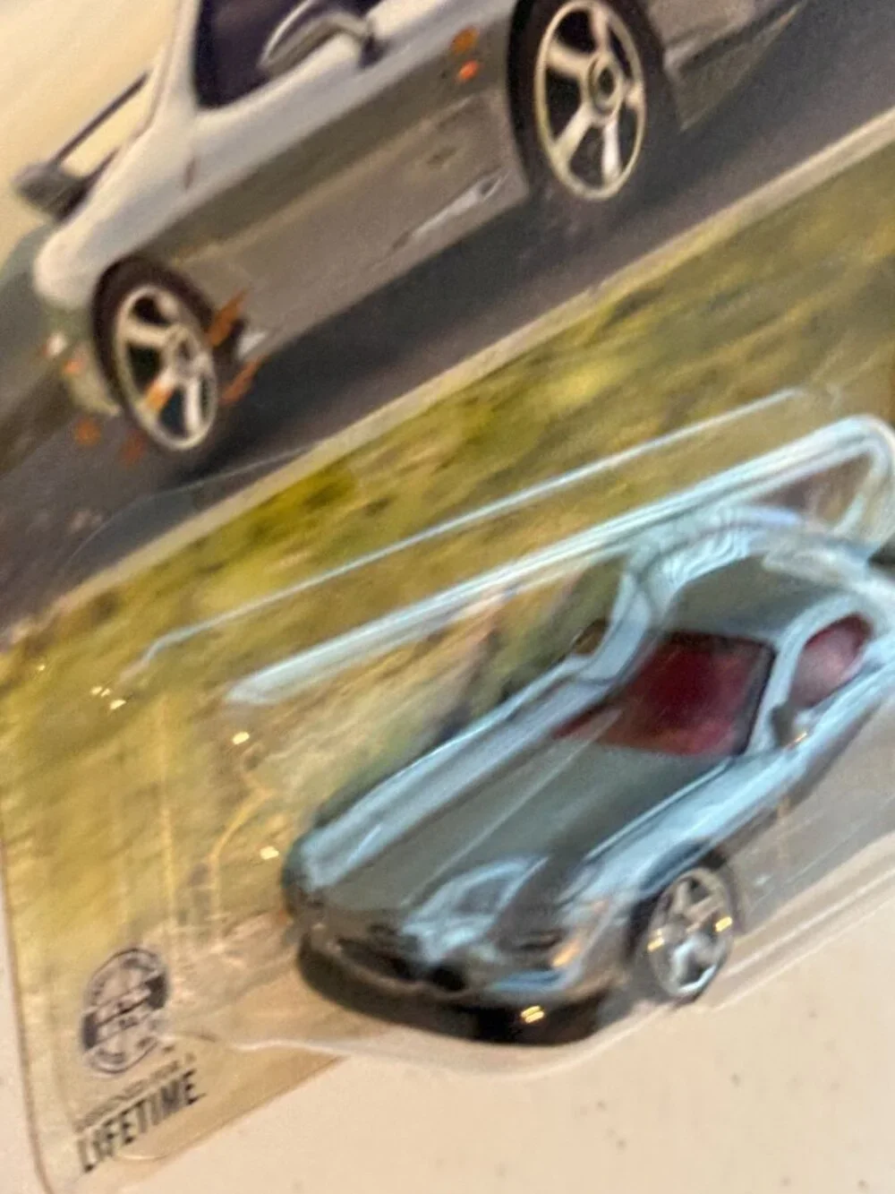 Matchbox 2026 2002 Mazda RX-7 Spirit R 45/125 Gray Diecast Car New